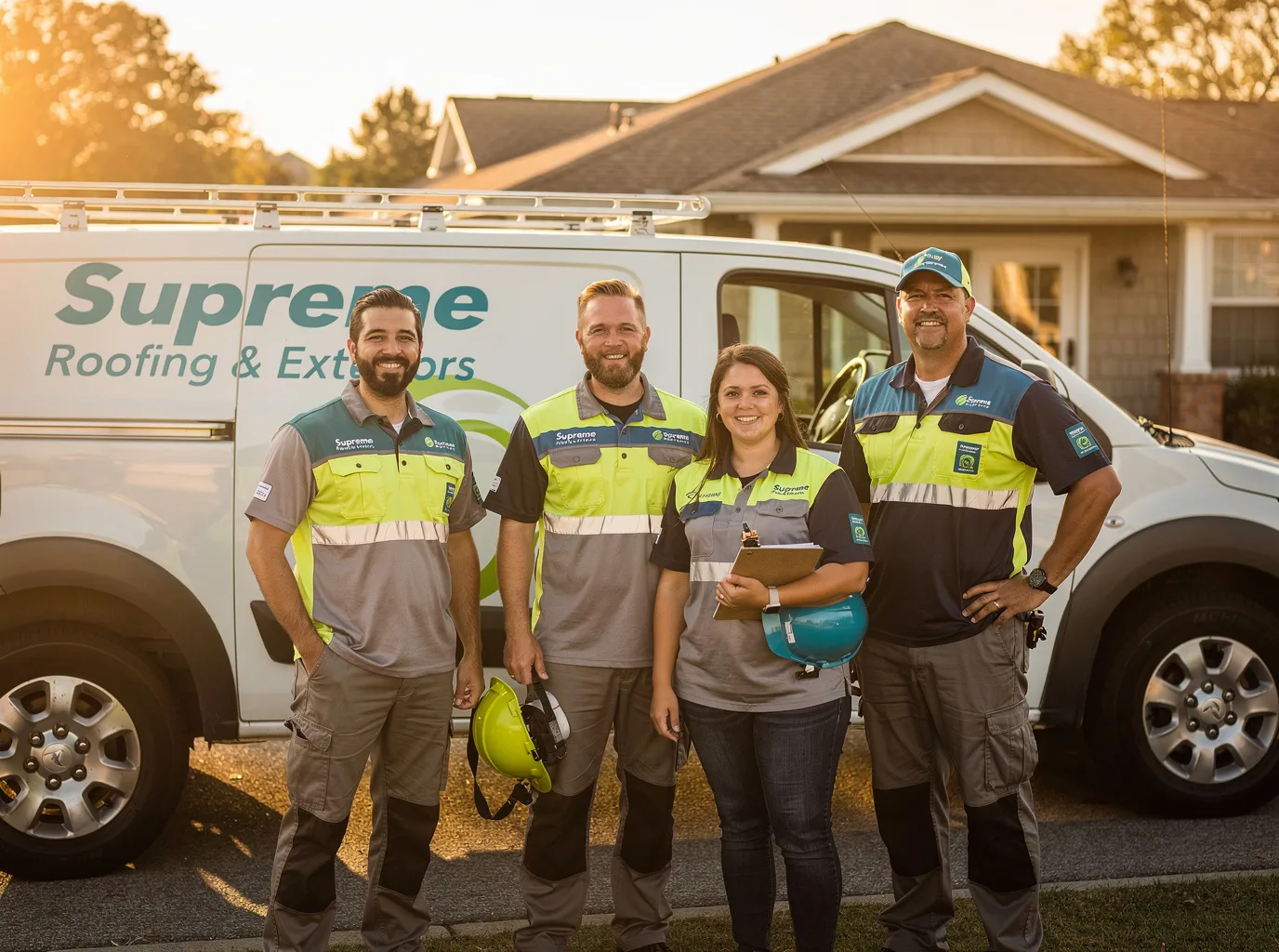 Roof Replacement company in Manquin, VA