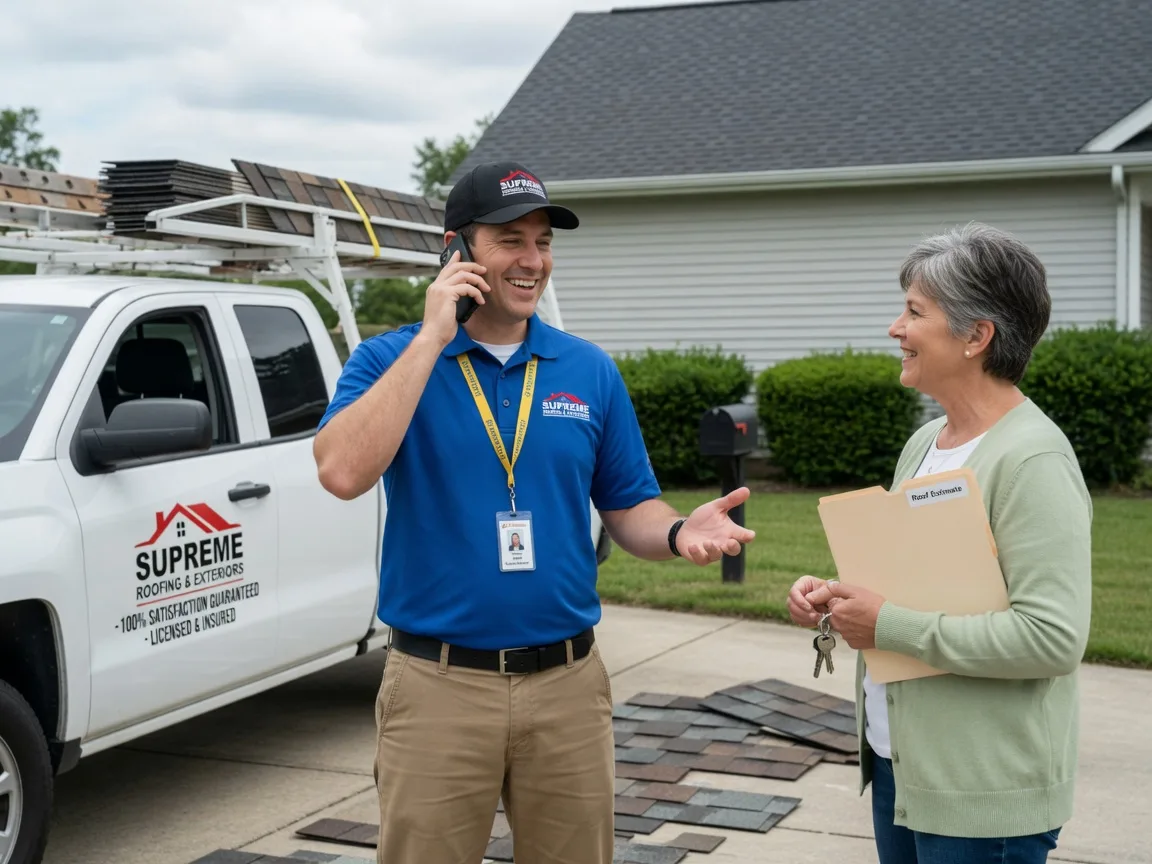 Roof Replacement Manquin, VA FAQs